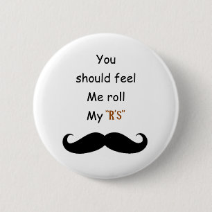 Rulla din Stache Knapp