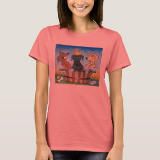Rulla en Dub dub 3 Labs i en Tub-skjorta T Shirt