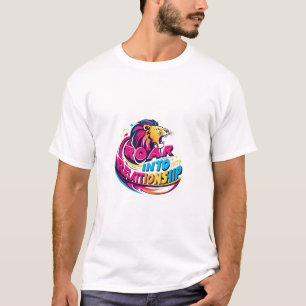 Rulla in relation t shirt
