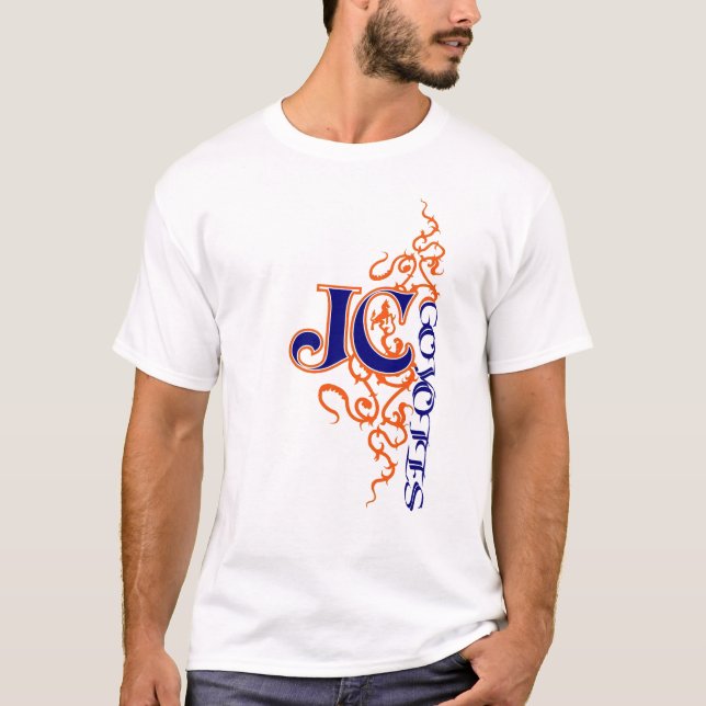Rulla JC T Shirt (Framsida)