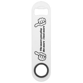 rulla långa flaskppnare