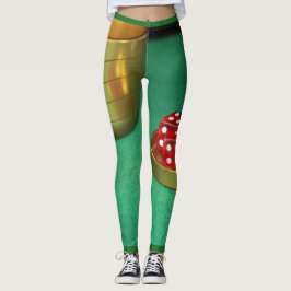 Rulla Leggings i Dice Mode
