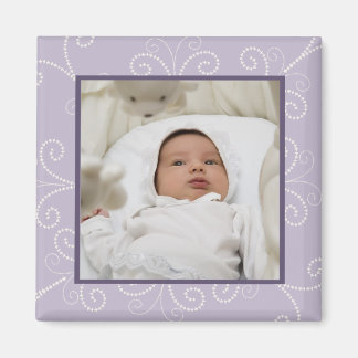 Rulla Magnet (lavender)