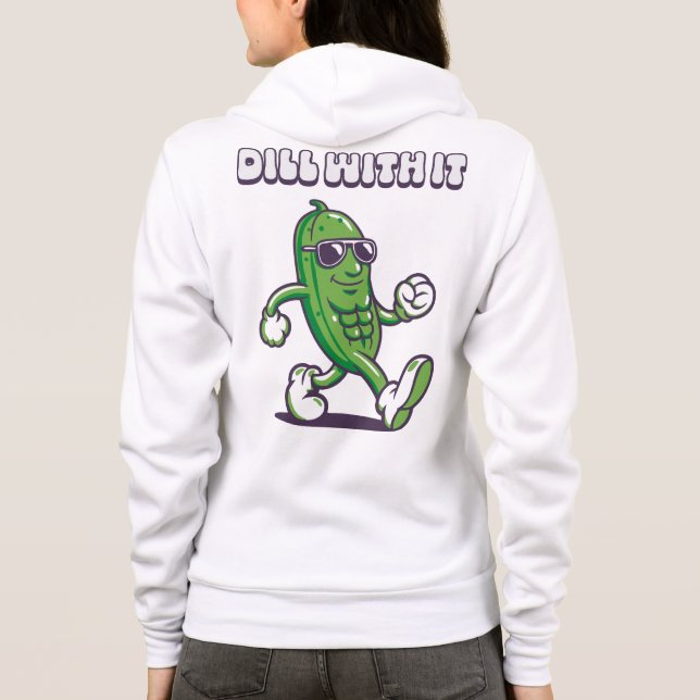 Rulla med Coolan Picka Front & Back T Shirt (Baksida)