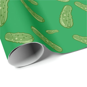 Rulla med dess design - Papper radbrytning av proj Presentpapper