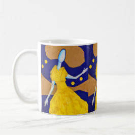 "Rulla med det" Kaffemugg
