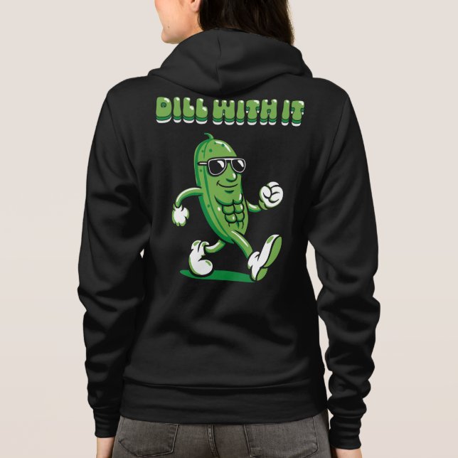 Rulla med fickskärmen framåt och bakåt t shirt (Baksida)