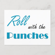 Rulla med Slagit, dagligt bekräftelsekort