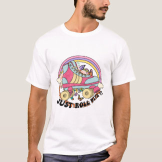 Rulla med T-Shirt