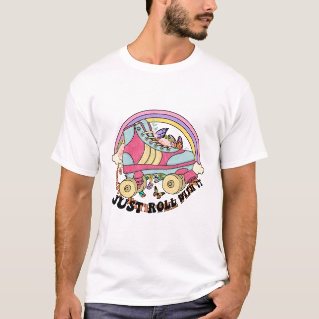 Rulla med T-Shirt (Framsida)
