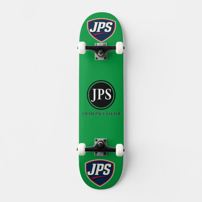 Rulla mer mini skateboard bräda 18,5 cm (Framsida)