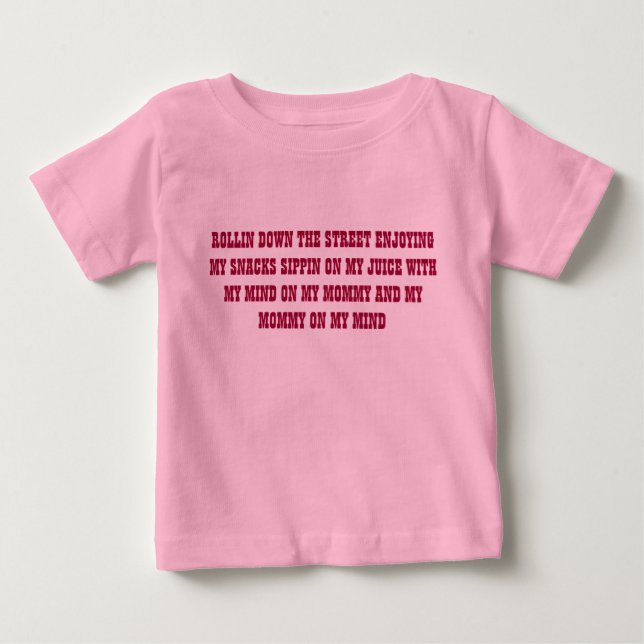 Rulla ner gatans vävare. t shirt (Framsida)