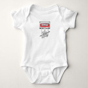 Rulla och spela t shirt