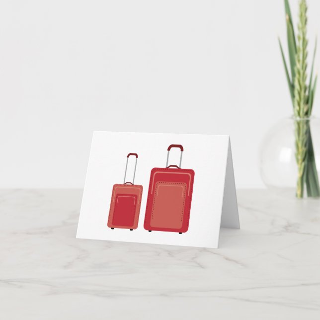 Rulla ombord tack kort (Framsida)