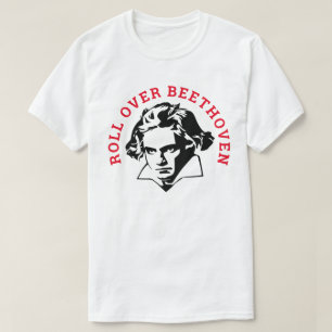 Rulla över Beethoven T Shirt