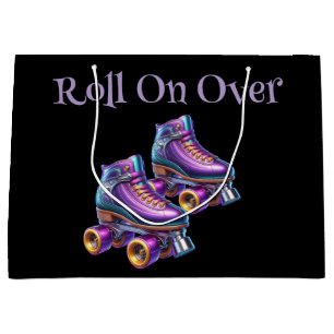 Rulla över överrullningslister-Födelsedagsfest