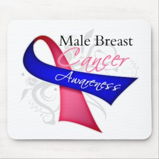 Rulla Ribbon Male Breast Cancer Awareness Musmatta