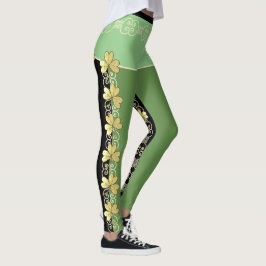 Rulla & Shamrock Leggings nr 2