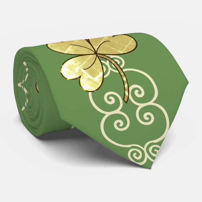 Rulla & Shamrock Manar nr 2 Slips (Rullad)