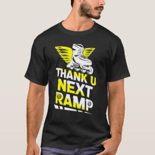 Rulla skate Design Rullblad Skater Saker Inl. T Shirt