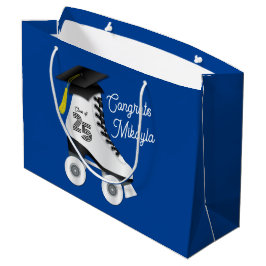 Rulla Skate Studentfest Skatt Rink Blue