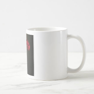 Rulla tärningen och möt ditt öde kaffemugg