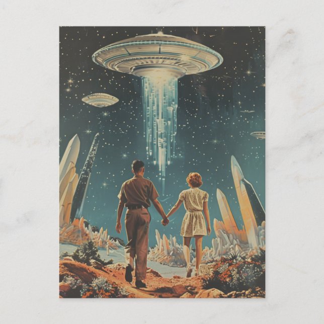 Rulla till stråle vykort (Framsida)