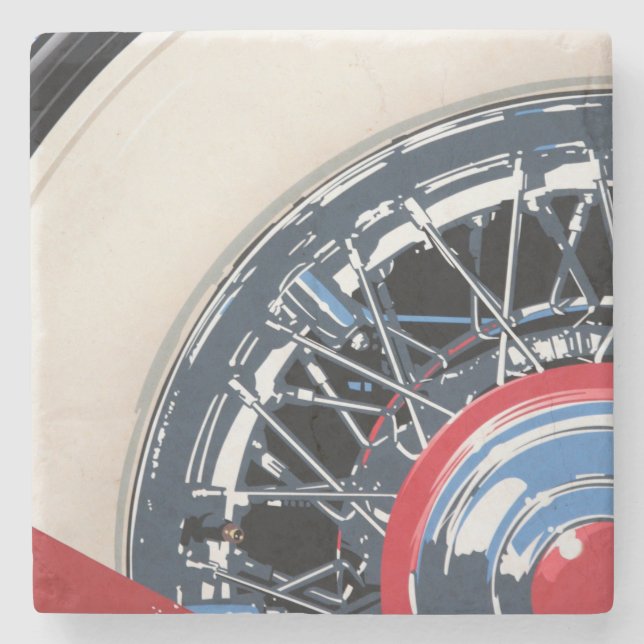 Rulla Underlägg Sten (Framsidan)