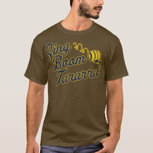 Rulla ut från Barrel Zing Boom Tarrel T Shirt