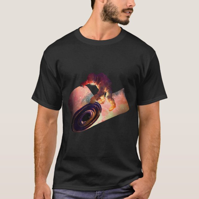 Rulla Ut T Shirt (Framsida)