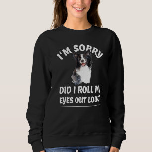 Rullade jag upp öga högt Lusnyssnastiskt hund? T Shirt
