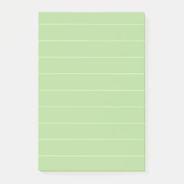 Rullade rader Post-it-notes Post-it Block