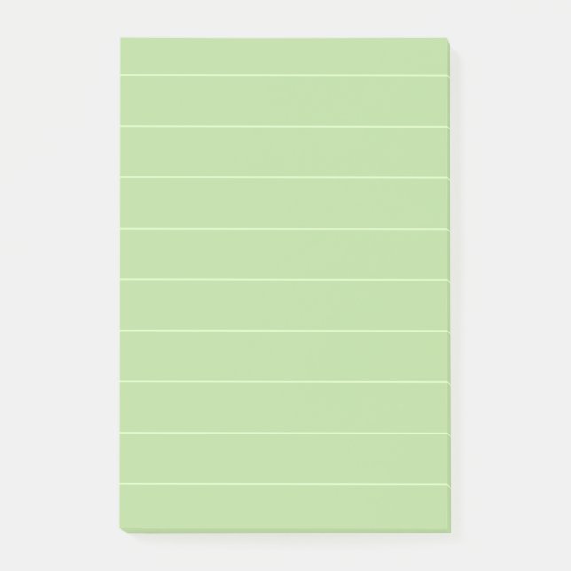 Rullade rader Post-it-notes Post-it Block (Framsida)