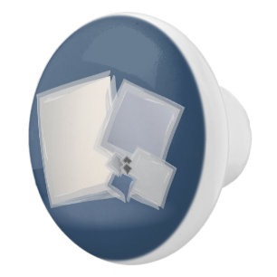 Rullande Fibonacci-kvadrater Knopp