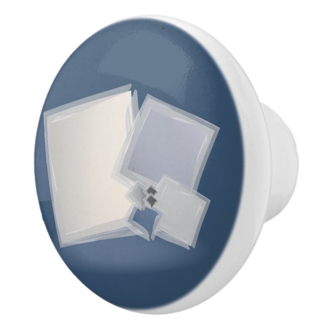 Rullande Fibonacci-kvadrater Knopp (Höger)