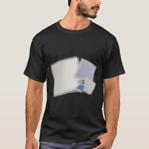 Rullande Fibonacci-kvadrater T Shirt