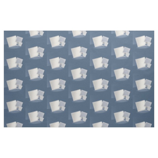 Rullande Fibonacci-kvadrater Tyg (Fat Quarter)