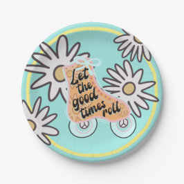 Rullande Födelsedagsfest