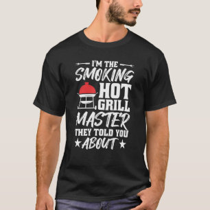 Rullande grillar/bänkgrillar t shirt