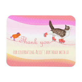 Rullande husdjur, partigruppsfavör, magnet