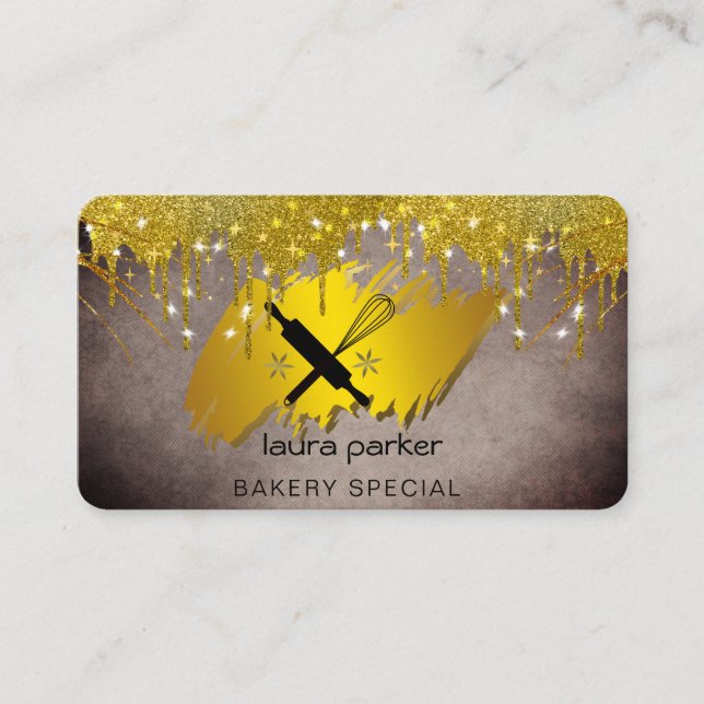 Rullande lagerförråd för lagerförråd av lagerplatt visitkort (Framsida)