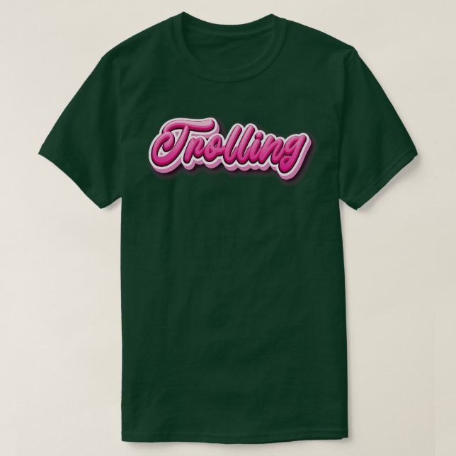 Rullande materiel 1 t shirt (Design framsida)