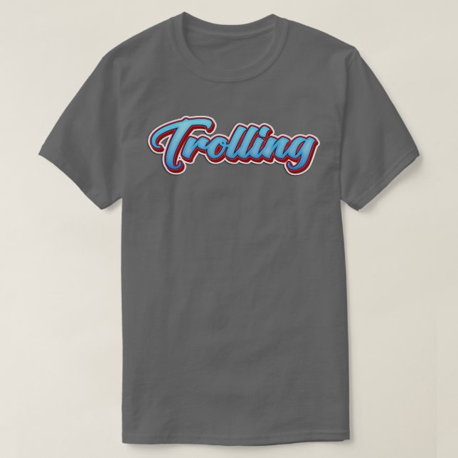 Rullande materiel 2 t shirt (Design framsida)