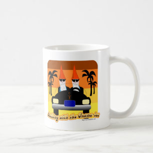 Rullande med Gnom-iesen Kaffemugg