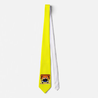 Rullande med Gnom-iesen Slips