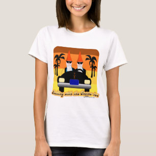 Rullande med Gnom-iesen T-shirt