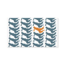 Rullande på repetitionvisitkortar