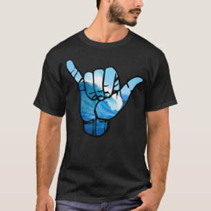 Rullande remsa t shirt