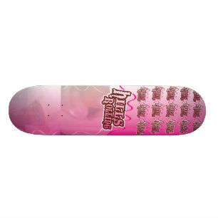 Rullande Skateboarddäck för backar Skateboard Bräda 20,5 Cm