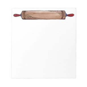 Rullande stift - Anteckningsblock